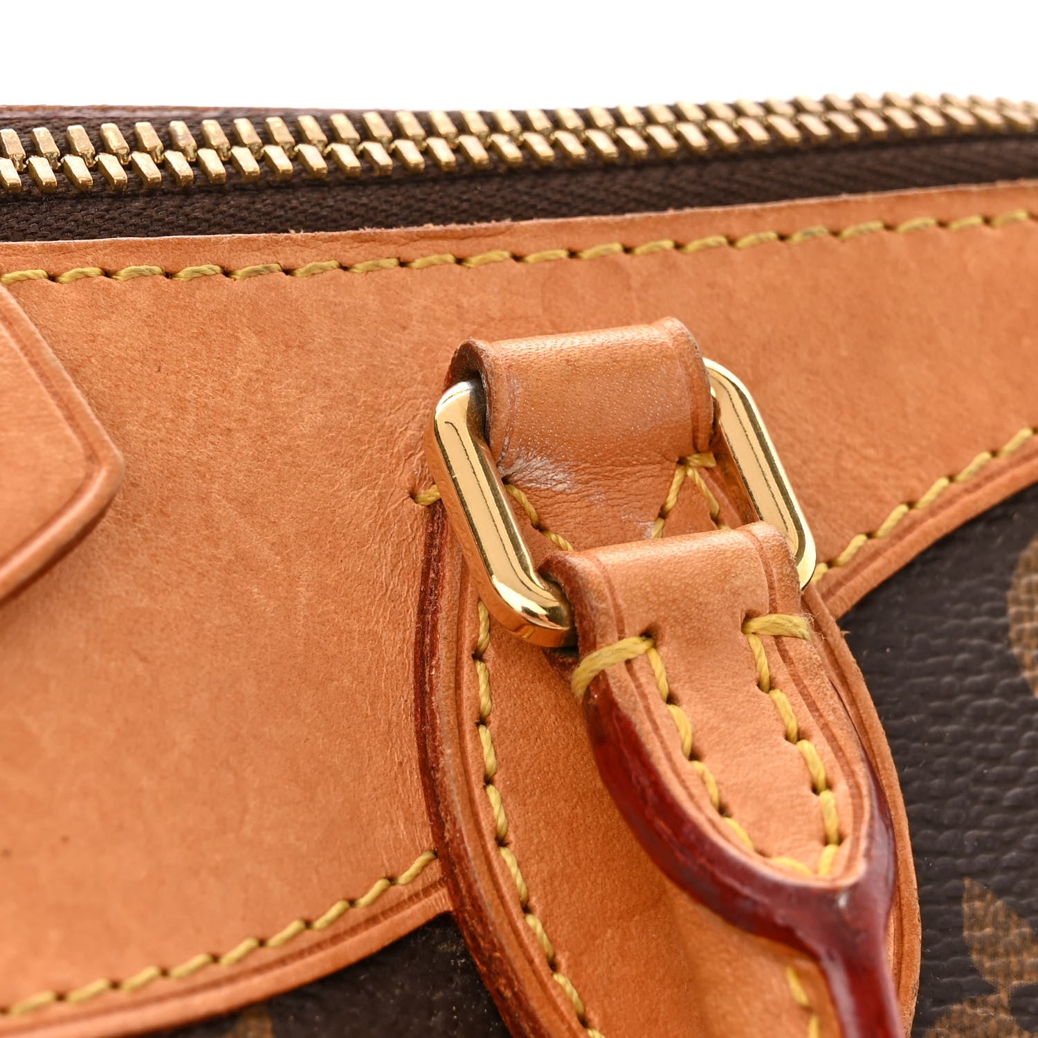Louis Vuitton Monogram Segur NM 13 of 16