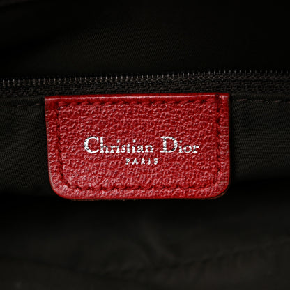 Christian Dior Monogram Rasta Shoulder Bag Beige 6 of 13