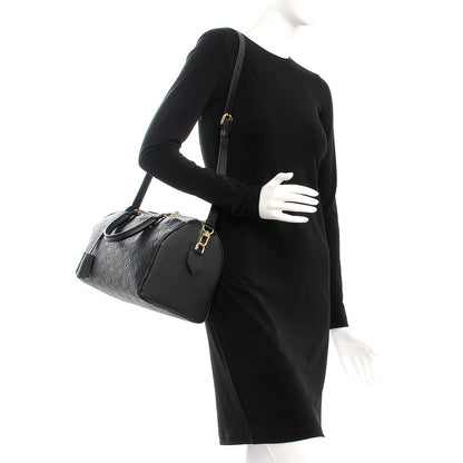 Louis Vuitton Empreinte Speedy Bandouliere 30 NM Black 2 of 12