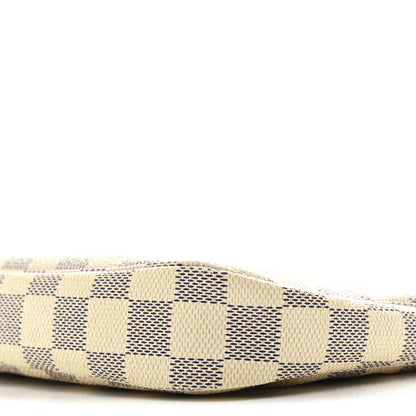 Louis Vuitton Damier Azur Pochette Accessories NM 10 of 10