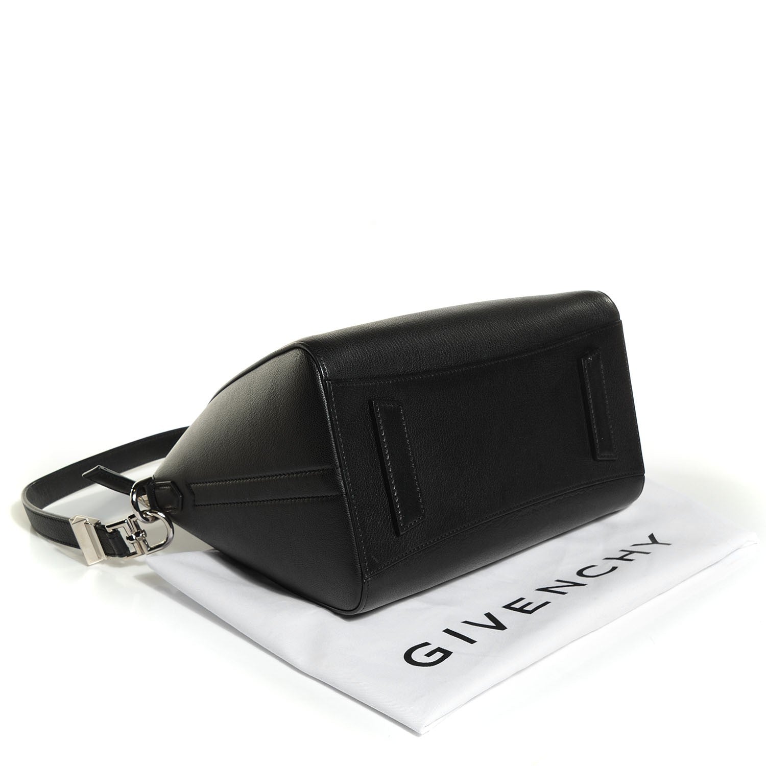 Givenchy Sugar Goatskin Small Antigona Black 4 of 10