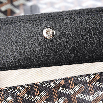 Goyard Goyardine Saint Louis GM Black 6 of 10