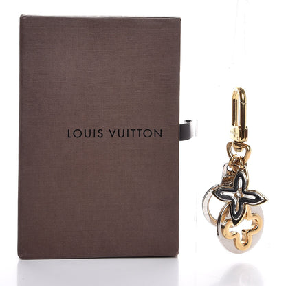 Louis Vuitton Insolence Bag Charm Gold 4 of 4