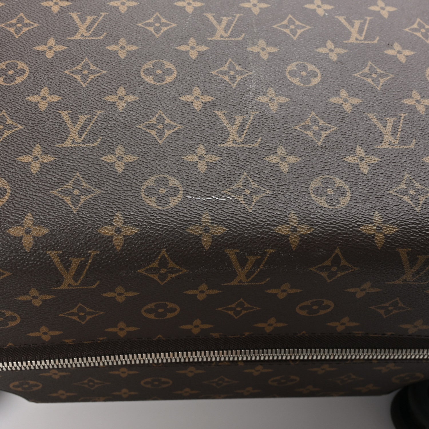 Louis Vuitton Monogram Horizon 55 Coquelicot 11 of 12