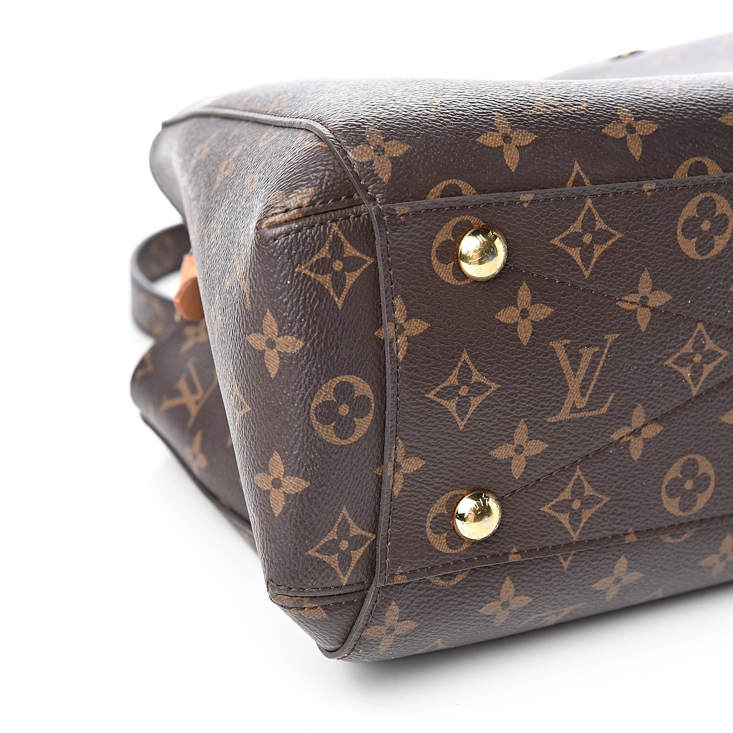 Louis Vuitton Monogram Montaigne MM 8 of 10
