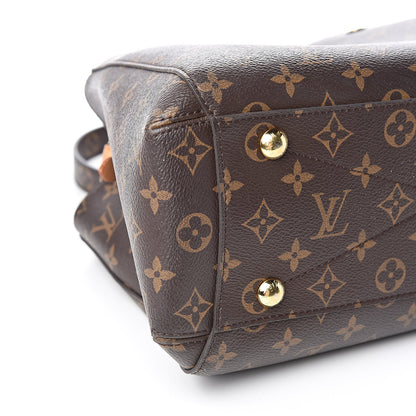 Louis Vuitton Monogram Montaigne MM 8 of 10