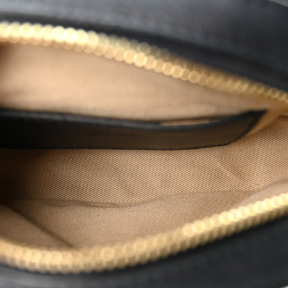 Chloe Smooth Calfskin Little Horses Embroidered Signature Belt Bag Black 5 of 9