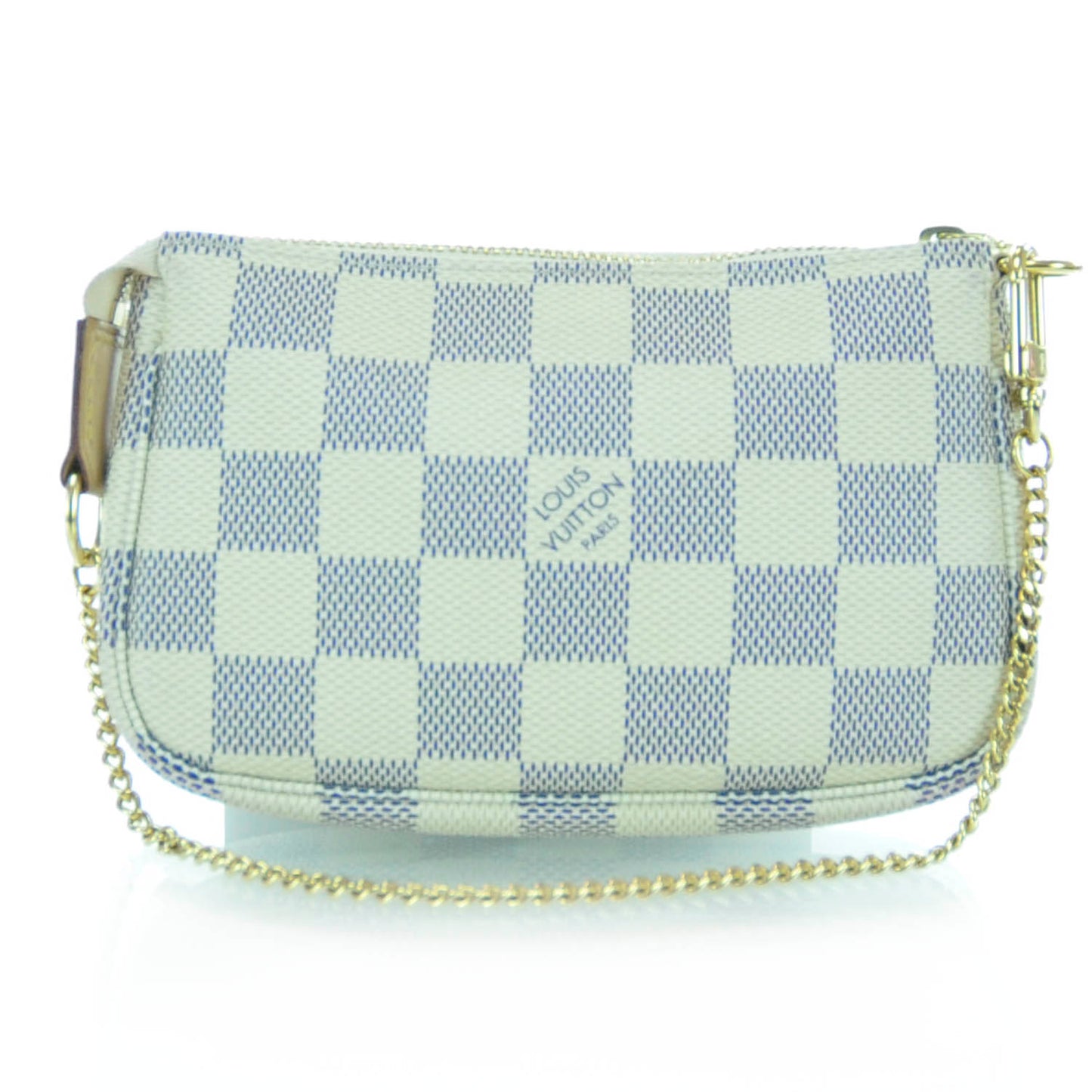 Damier Azur Mini Pochette Accessories