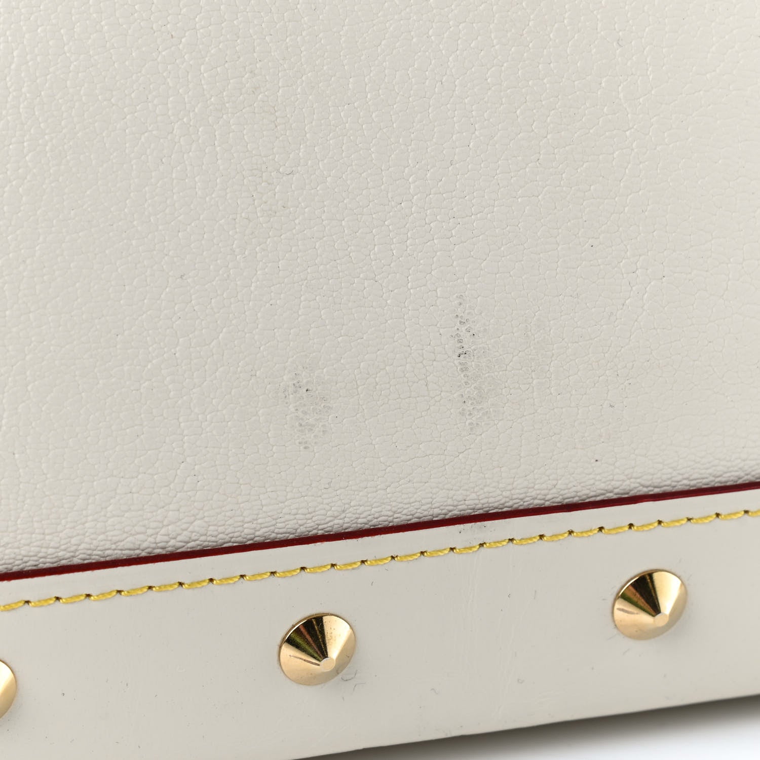 Louis Vuitton Suhali Le Extravagant White 14 of 16