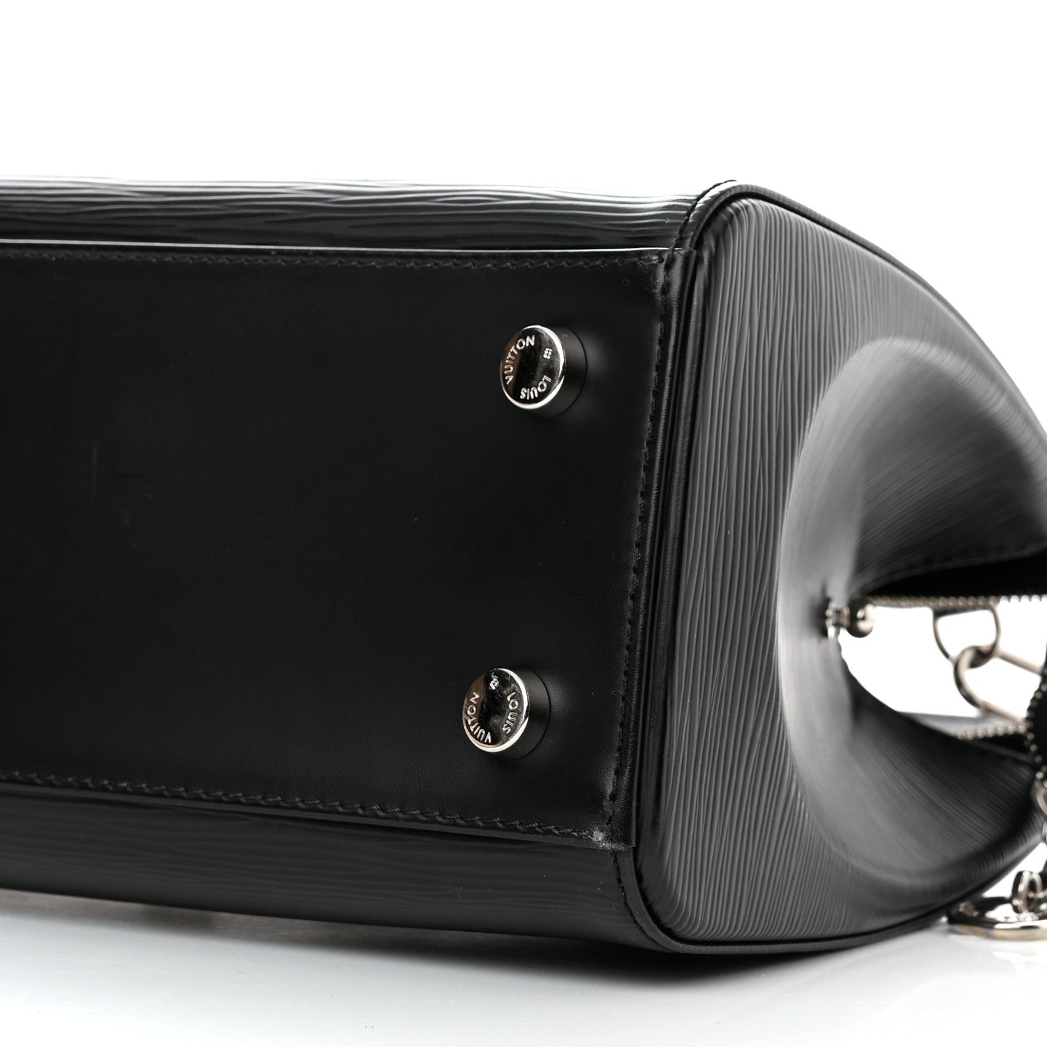 Louis Vuitton Epi Brea MM Black 9 of 10