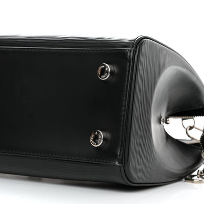 Louis Vuitton Epi Brea MM Black 9 of 10