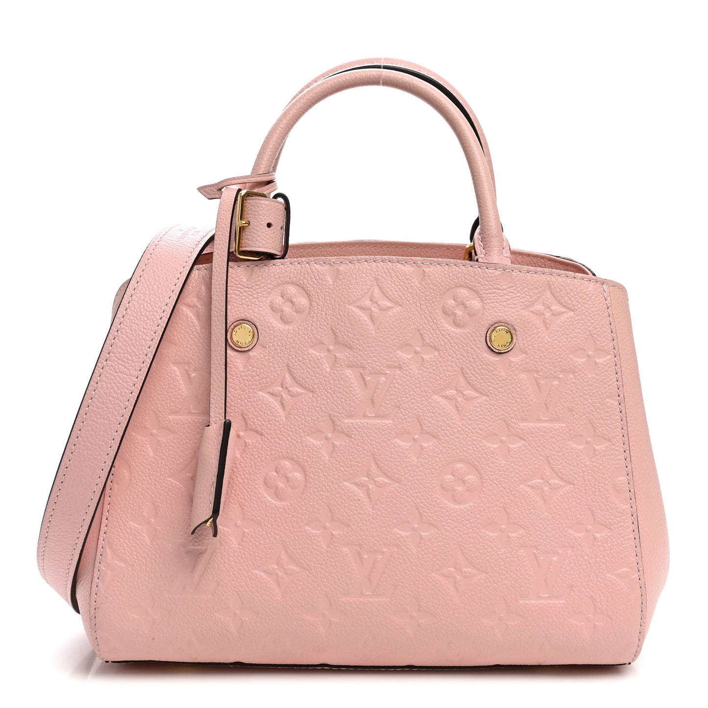 Empreinte Montaigne BB Rose Poudre