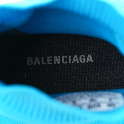 Balenciaga Neoprene Knit Womens Speed Sneakers 36 Turquoise Azur 8 of 8