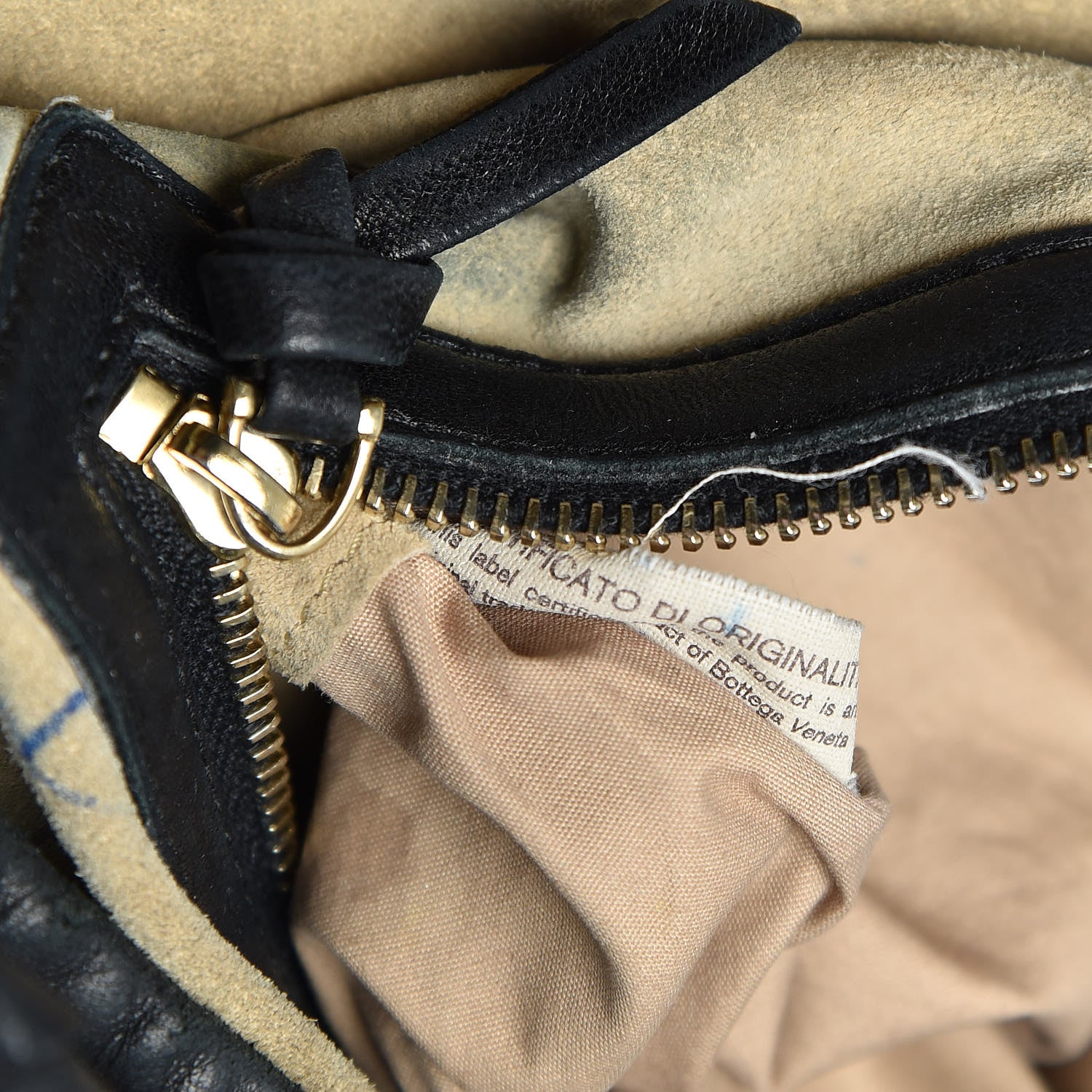 Bottega Veneta Nappa Intrecciato Medium Veneta Hobo Black 8 of 24
