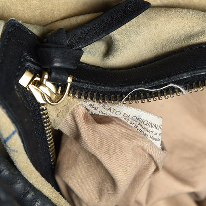 Bottega Veneta Nappa Intrecciato Medium Veneta Hobo Black 8 of 24