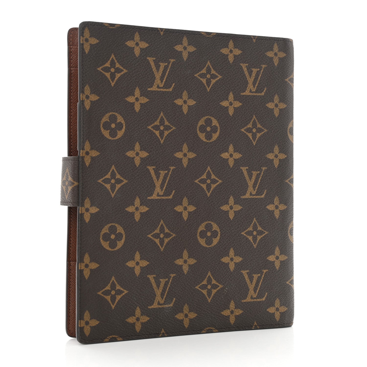Louis Vuitton Monogram Large Ring Agenda Cover 3 of 7
