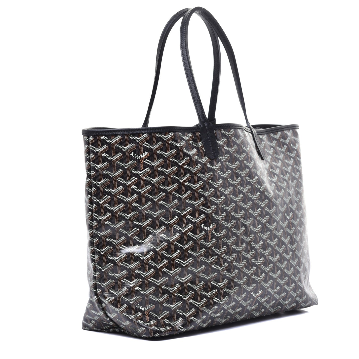 Goyardine Saint Louis PM Black