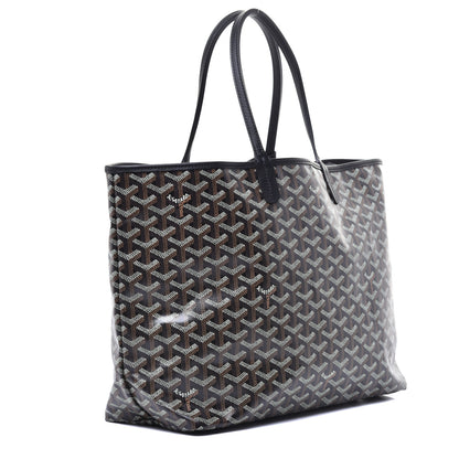 Goyard Goyardine Saint Louis PM Black 3 of 8