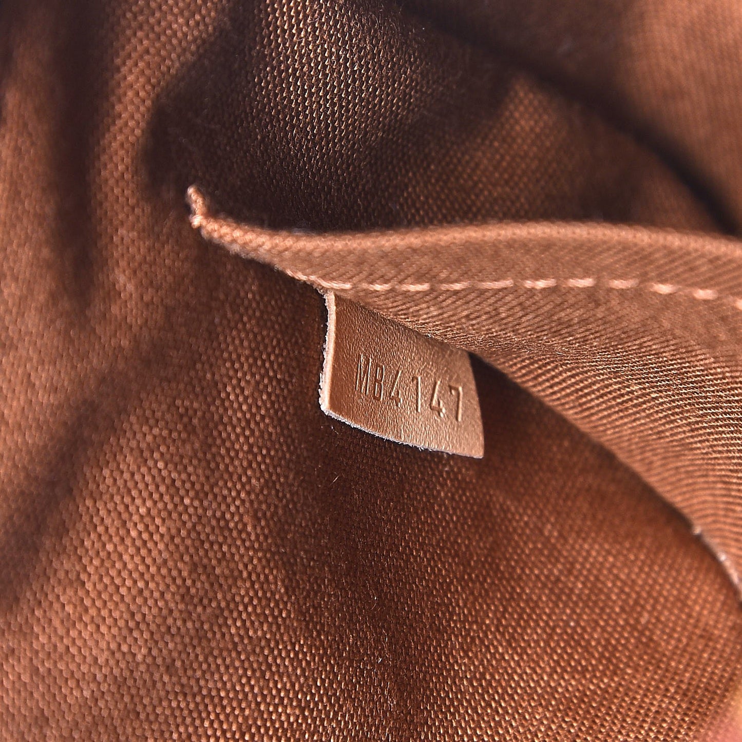 Monogram Pochette Accessories NM