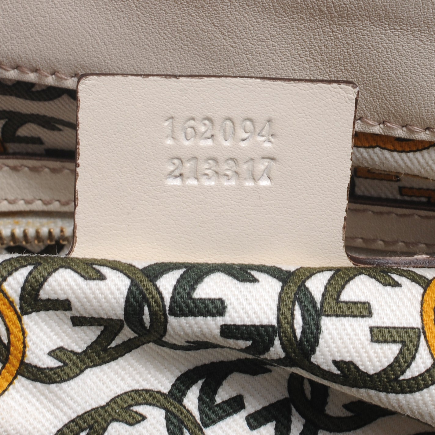 Gucci Python Medium Britt Tote 7 of 7