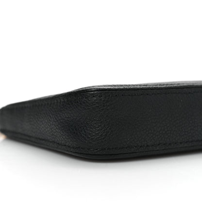 Louis Vuitton Empreinte Easy Pouch On Strap Black 8 of 9