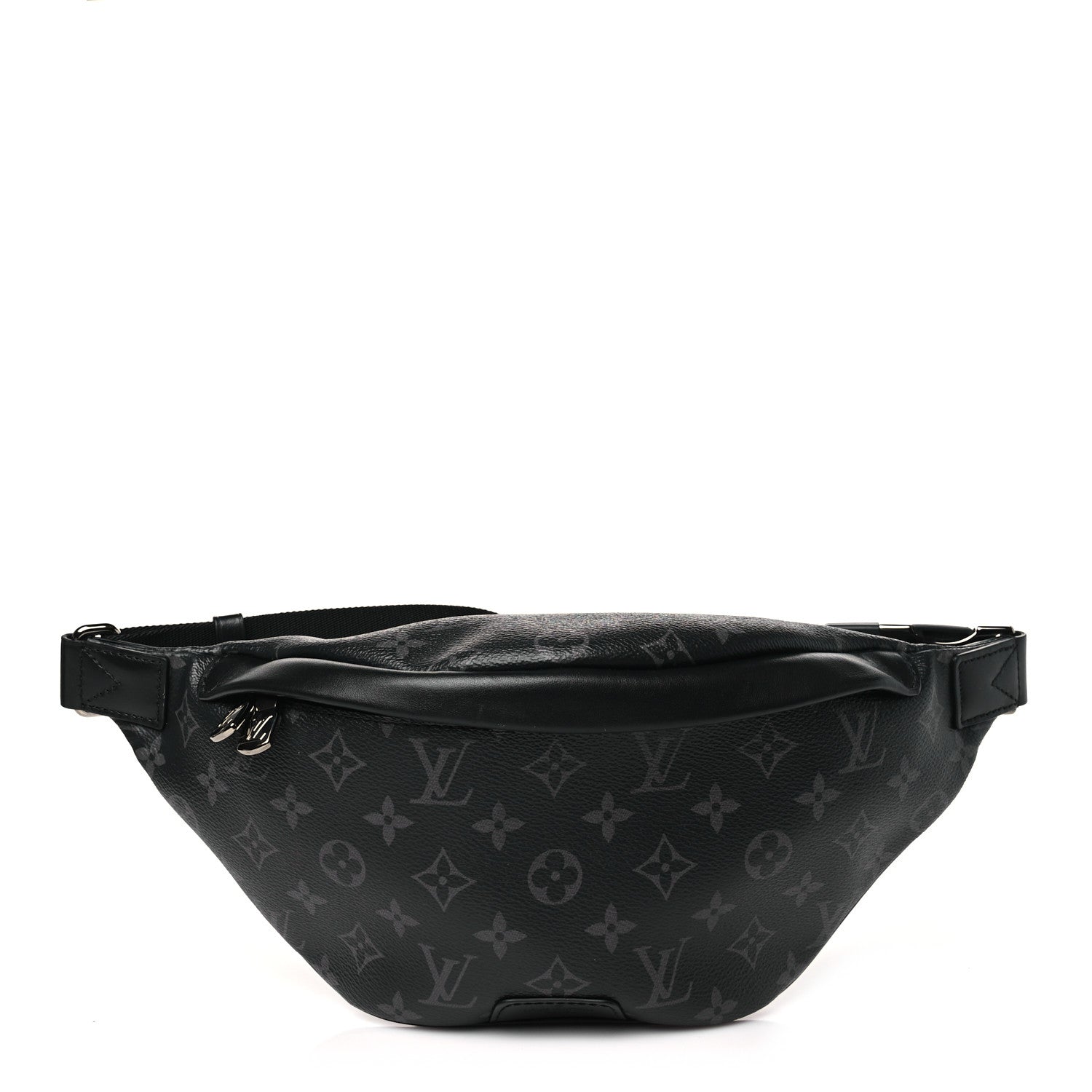 Louis Vuitton Monogram Eclipse Discovery Bumbag PM 1 of 9
