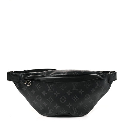 Louis Vuitton Monogram Eclipse Discovery Bumbag PM 1 of 9