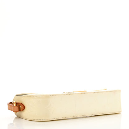 Louis Vuitton Vernis Malibu Street Perle 4 of 15