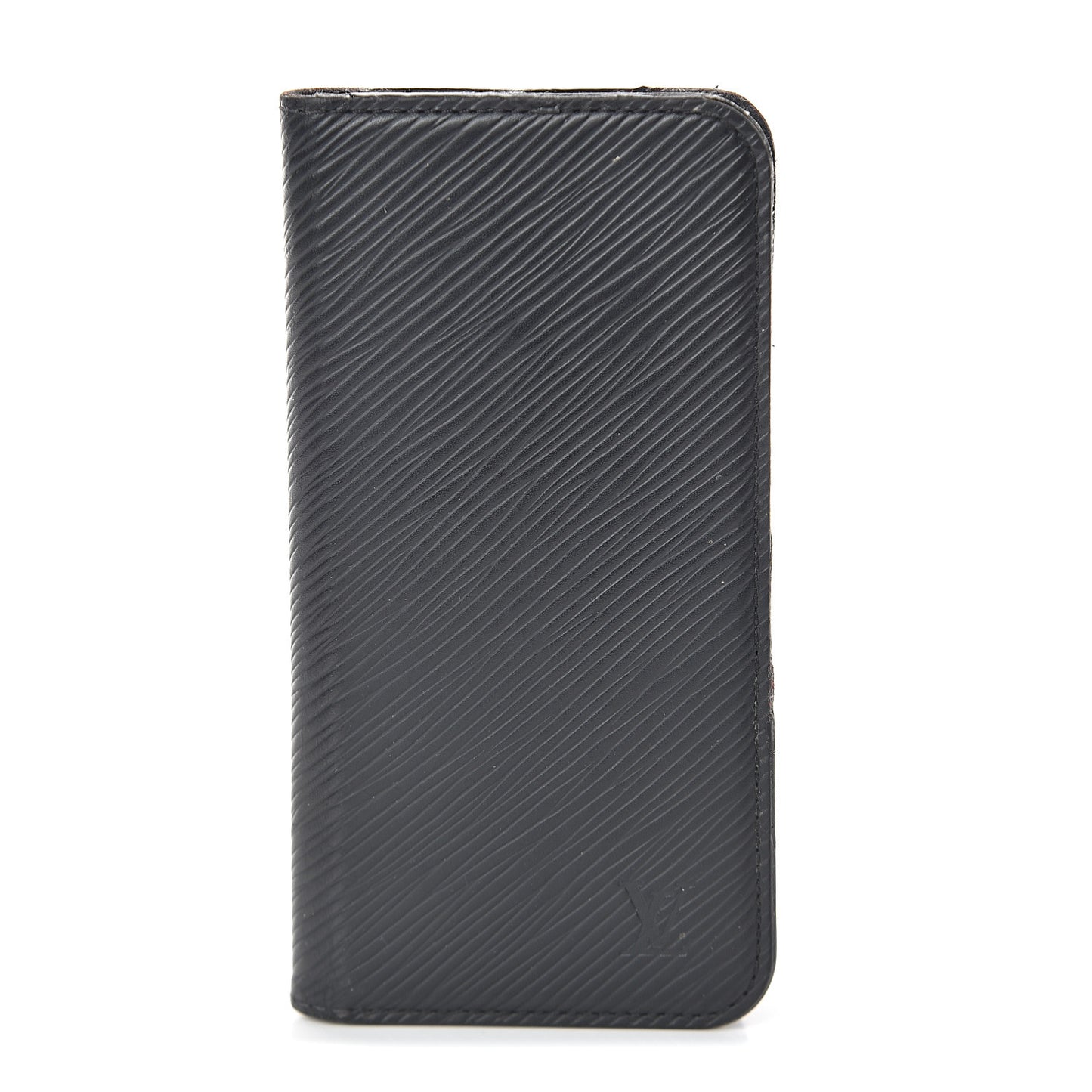Epi iPhone X Folio Black