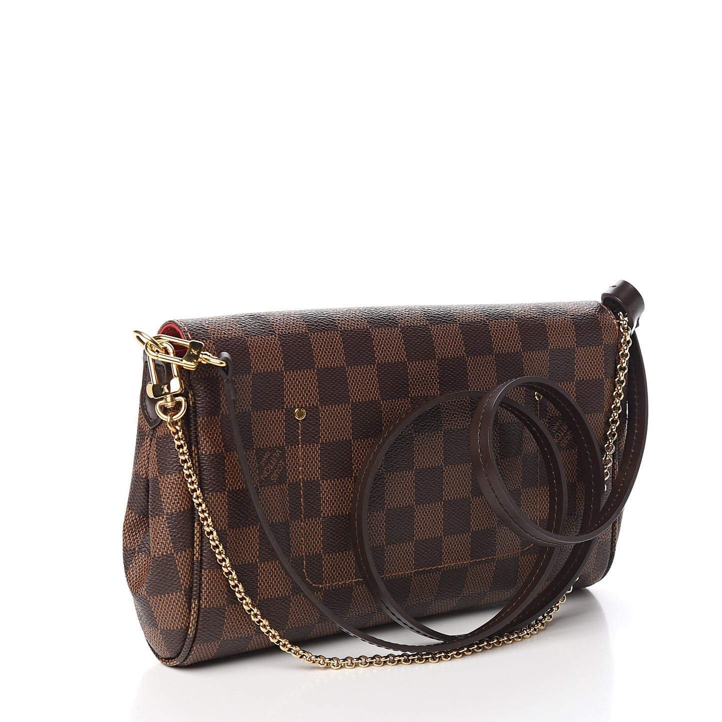 Damier Ebene Favorite MM