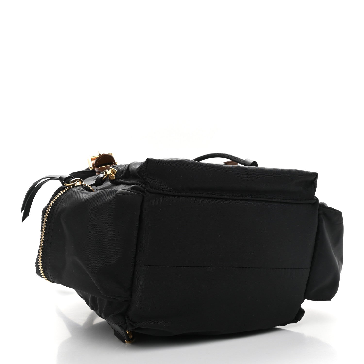 Burberry Nylon Medium Rucksack Backpack Black 4 of 9