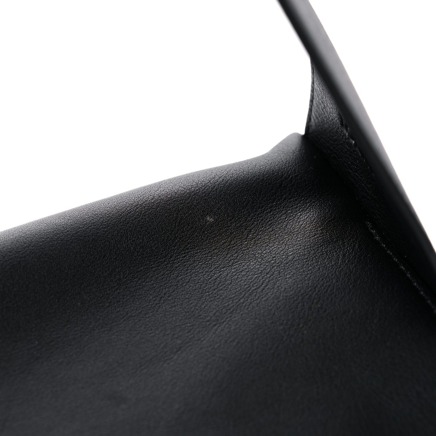 Calfskin Puzzle Hobo Black