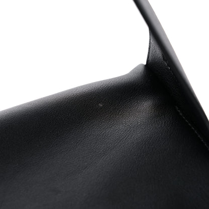 Loewe Calfskin Puzzle Hobo Black 13 of 15