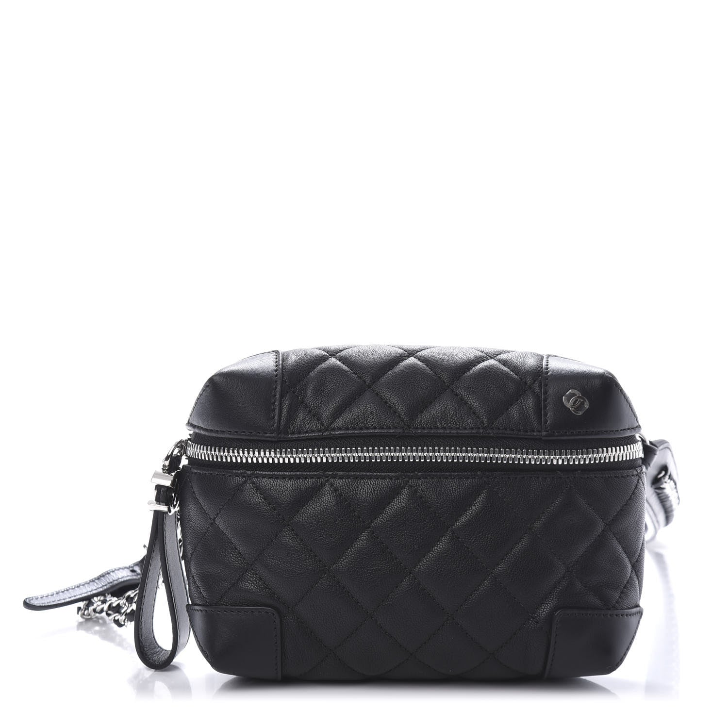 Chanel Caviar Quilted Belt Bag Black 1 of 11