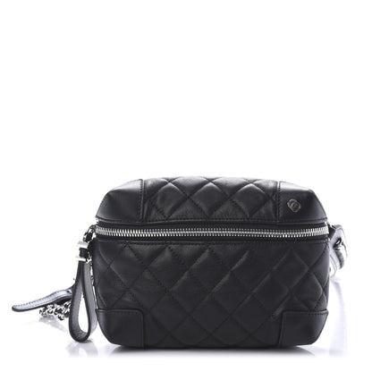 Chanel Caviar Quilted Belt Bag Black 1 of 11