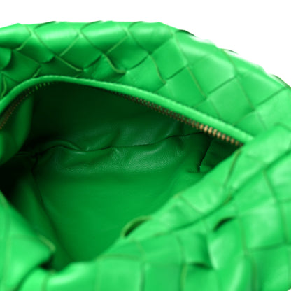 Bottega Veneta Nappa Intrecciato Mini Jodie Parakeet 6 of 9