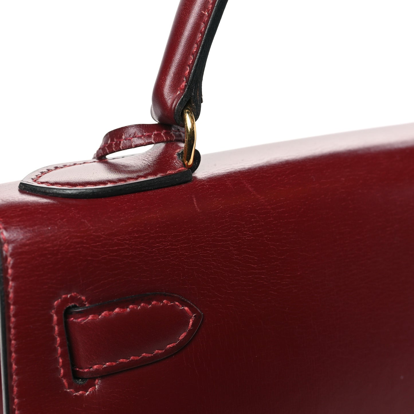 Box Kelly Sellier 28 Rouge H