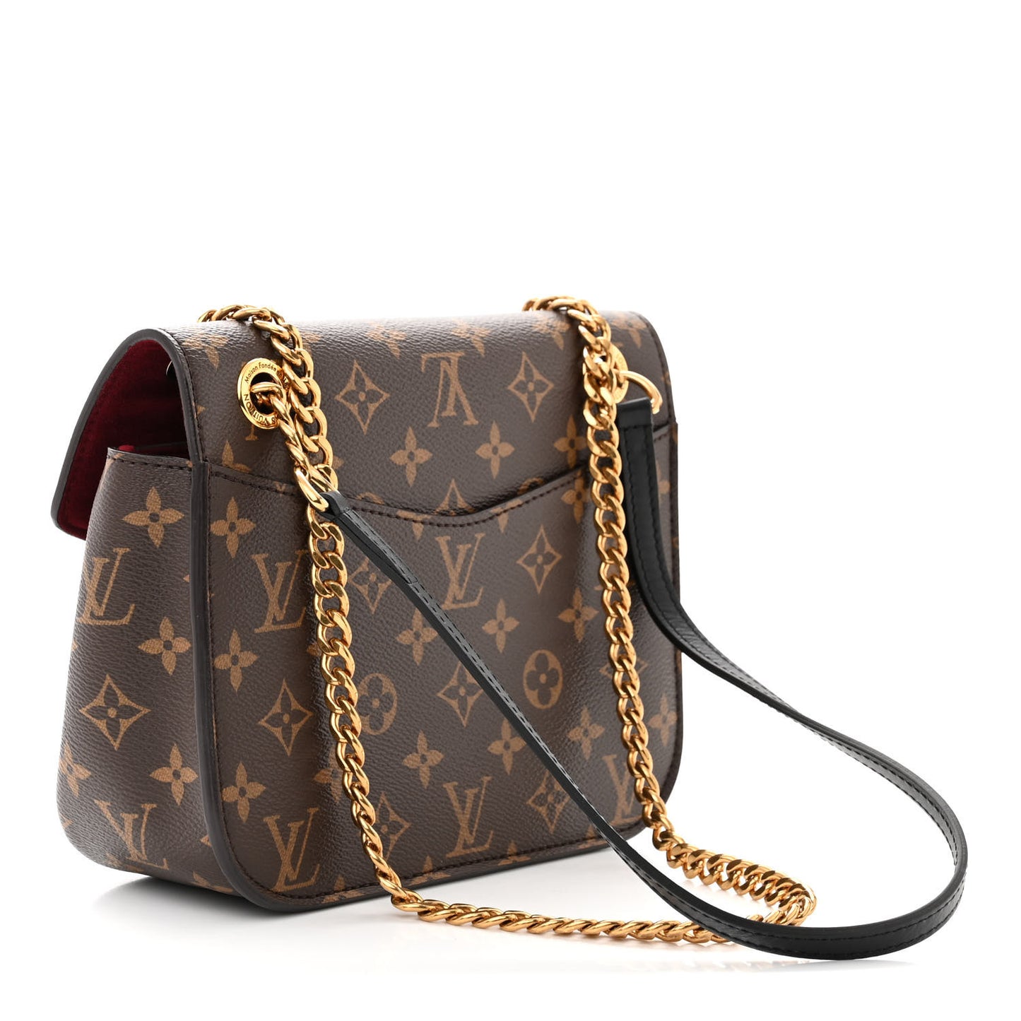 LOUIS VUITTON Monogram Passy