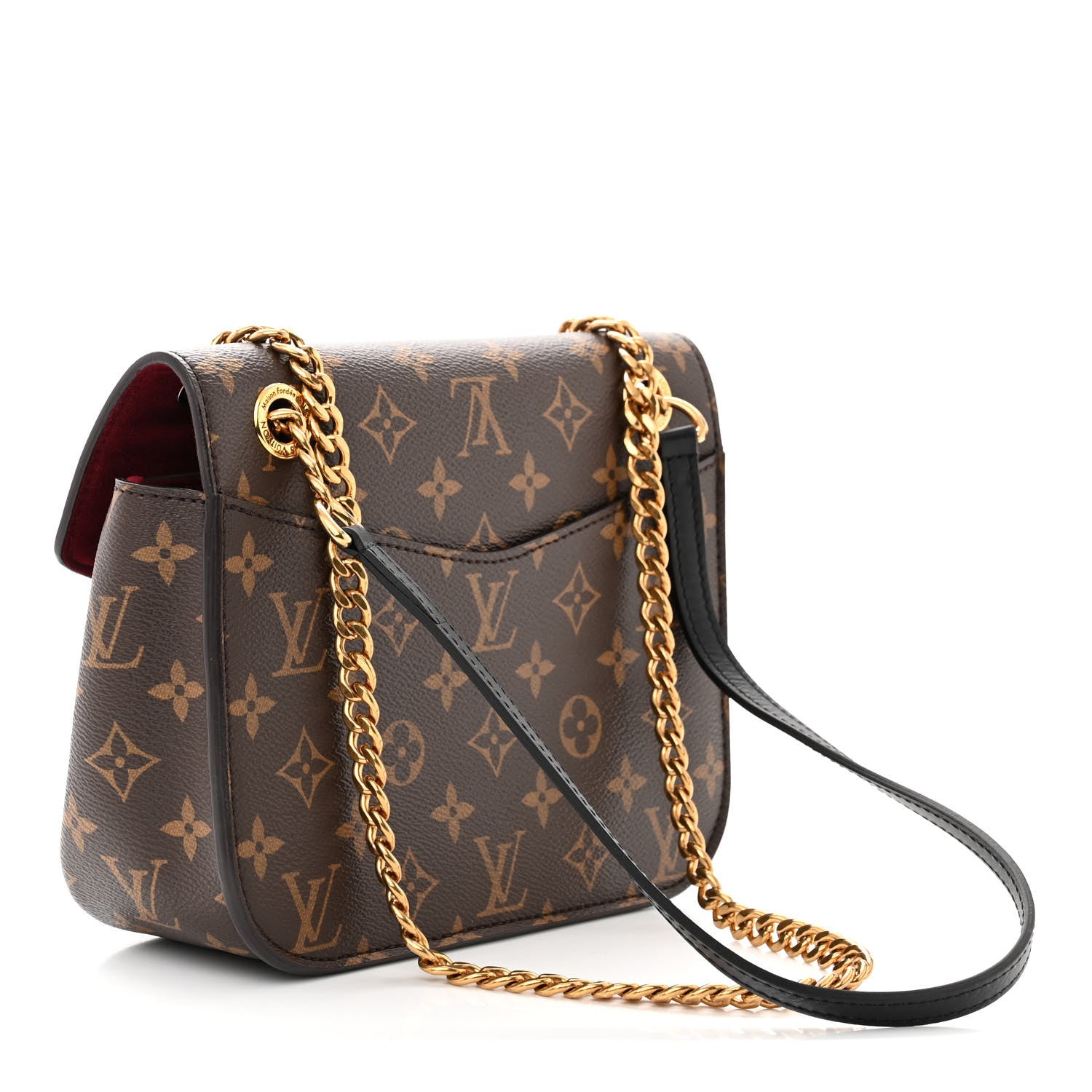 Louis Vuitton LOUIS VUITTON Monogram Passy 3 of 10