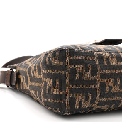Fendi Zucca Shoulder Bag Tobacco 8 of 12