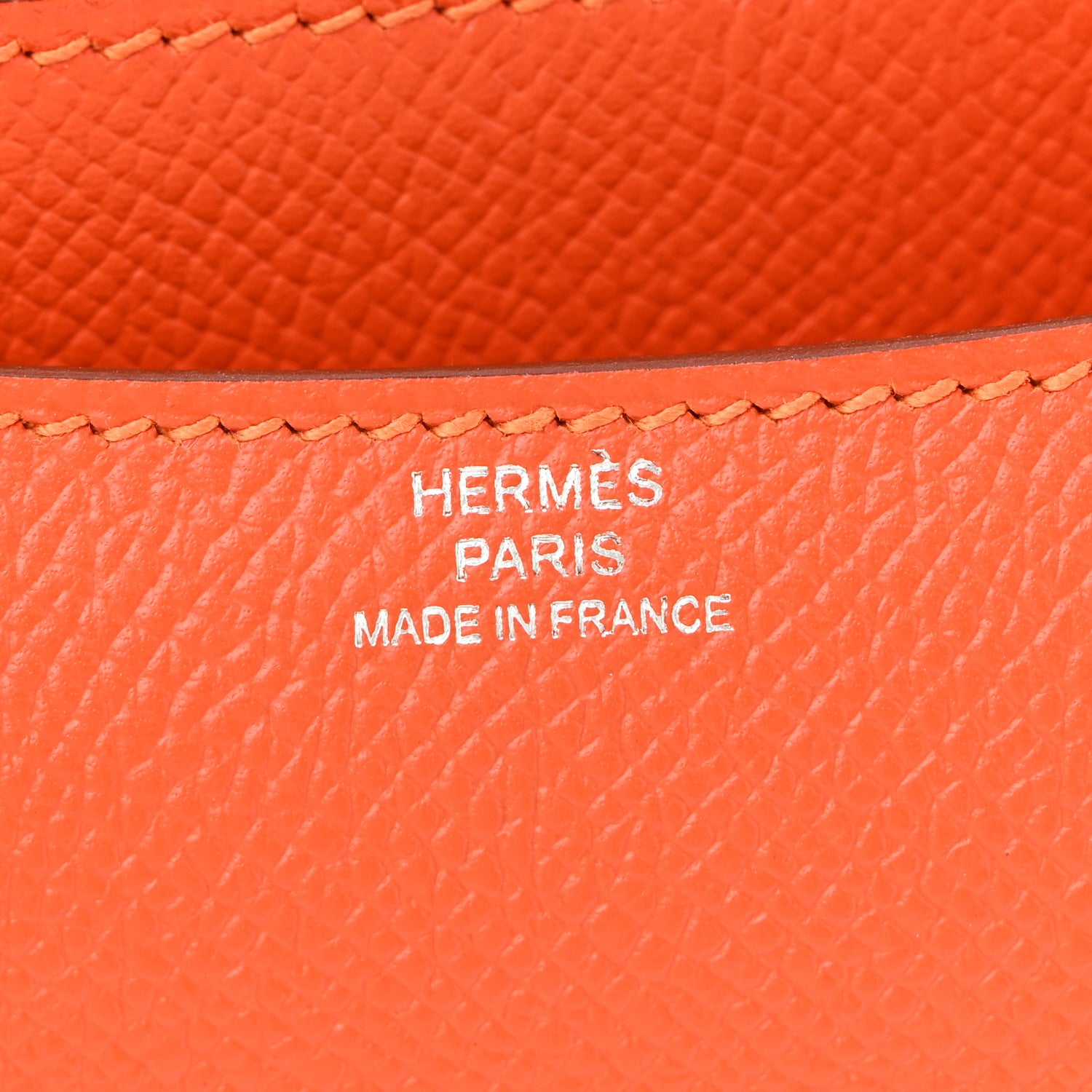 Hermes Epsom Constance 18 Feu 7 of 13