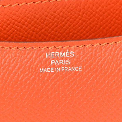 Hermes Epsom Constance 18 Feu 7 of 13