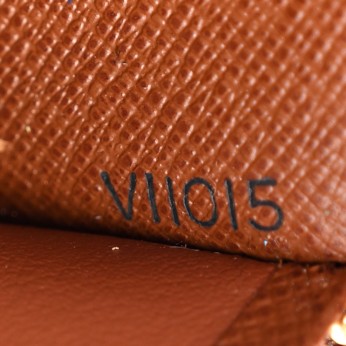 Monogram Zippy Organizer Wallet