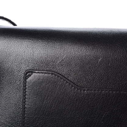 Valentino Garavani Vitello Rockstud No Limit Shoulder Bag Black 13 of 16