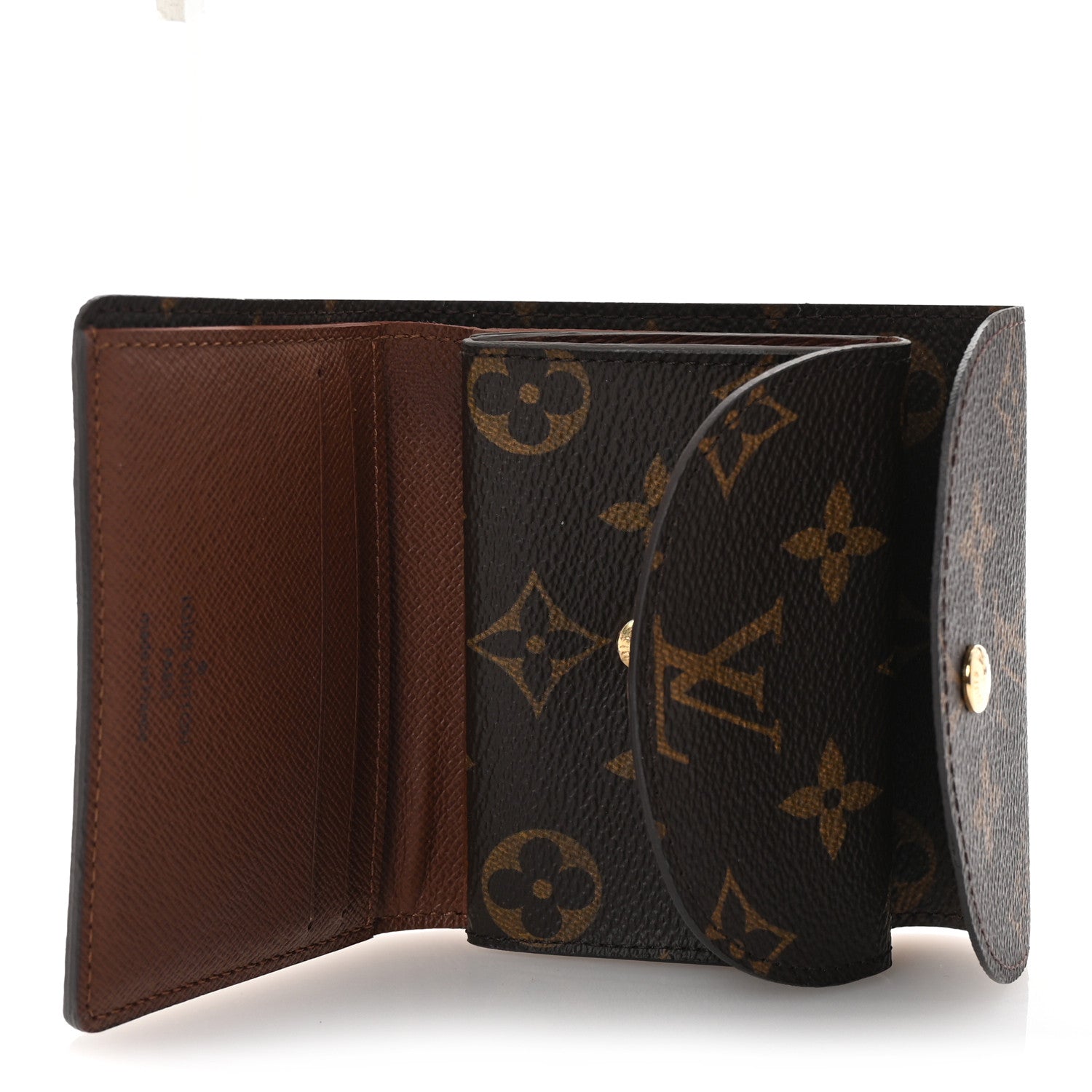 Louis Vuitton Monogram Helene Wallet 5 of 6