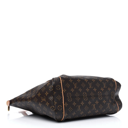 Louis Vuitton Monogram Totally GM 4 of 15