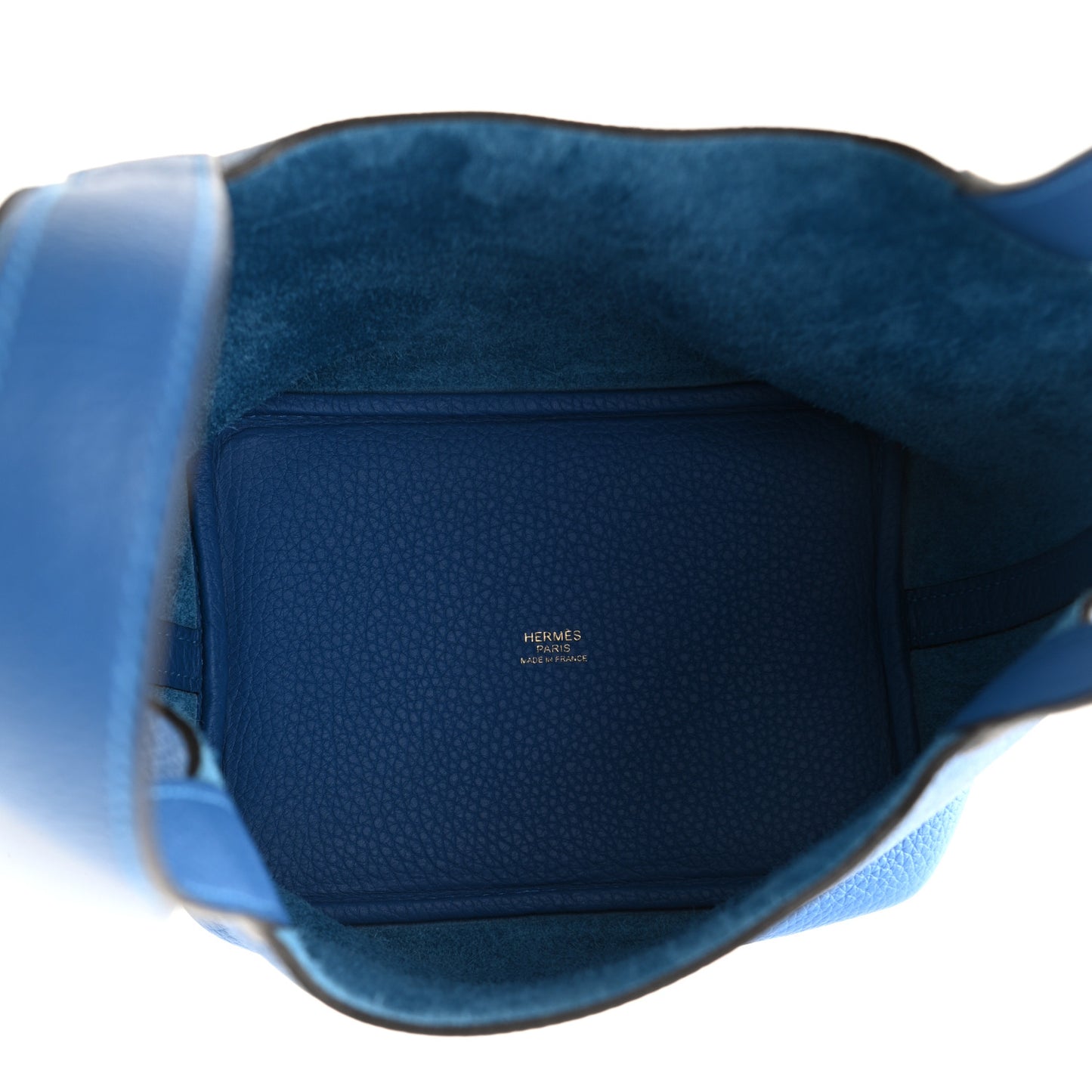 Taurillon Clemence Picotin Lock 18 PM Mykonos