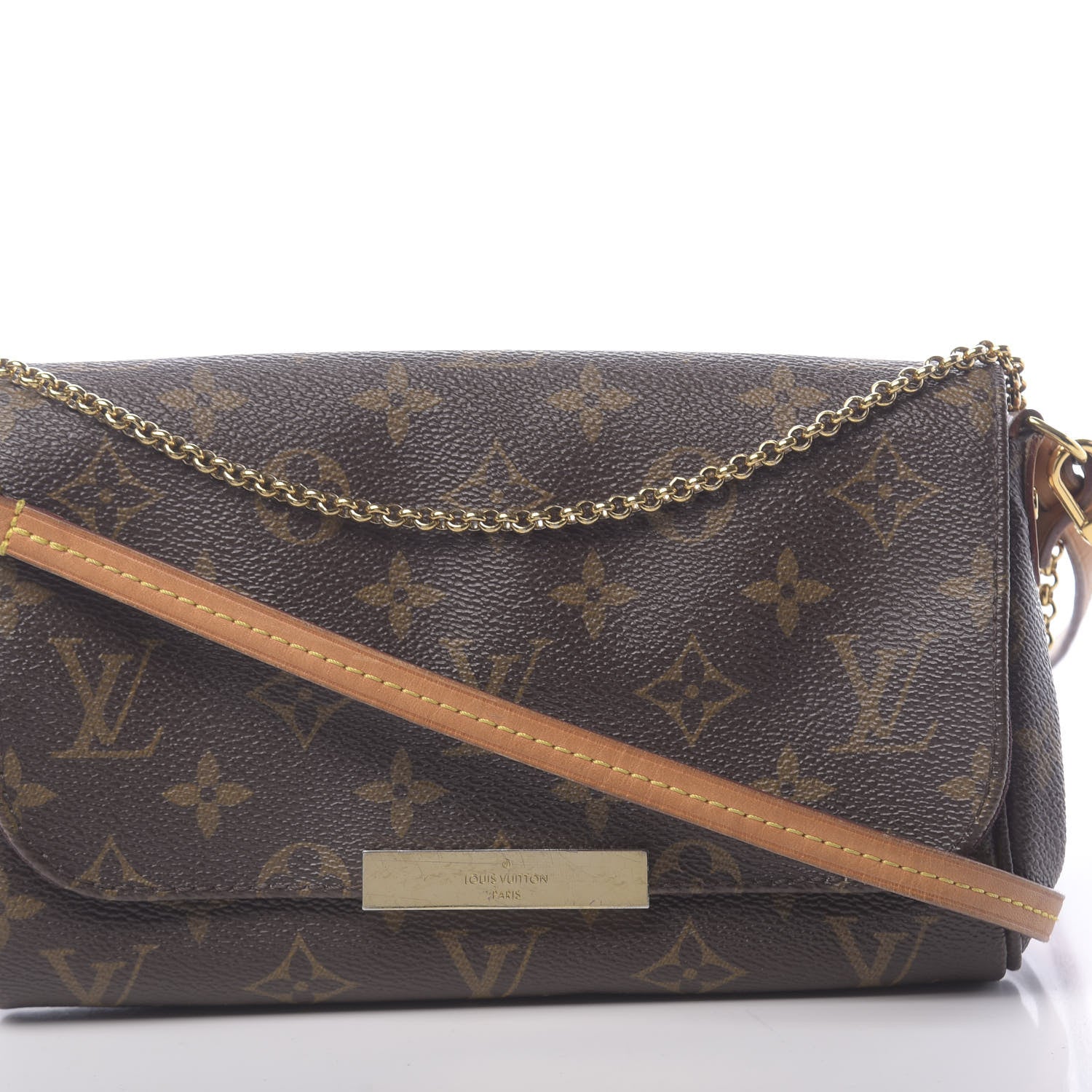 Louis Vuitton Monogram Favorite PM 14 of 14