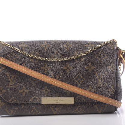 Louis Vuitton Monogram Favorite PM 14 of 14