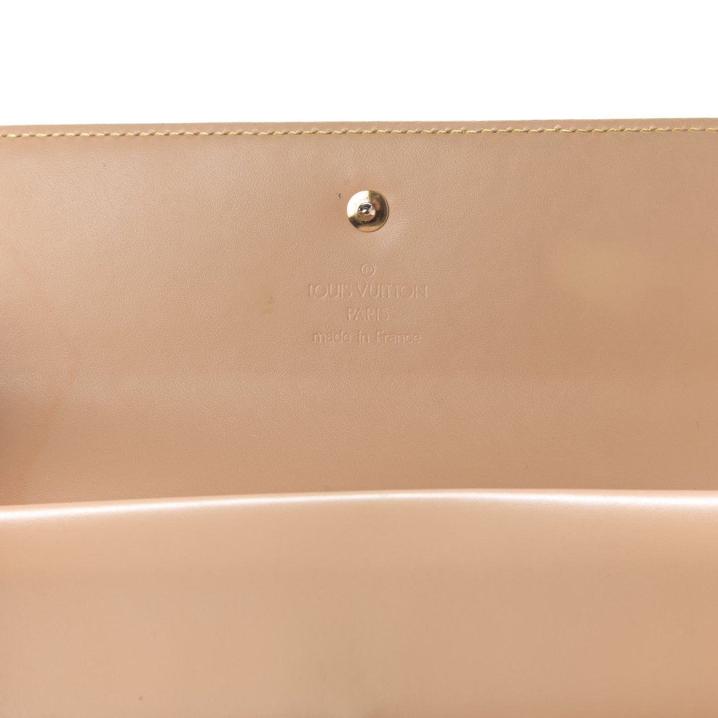 Monogram Multicolor Porte Tresor International Wallet White